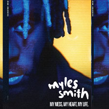 Myles Smith - My Mess, My Heart, My Life. Tour