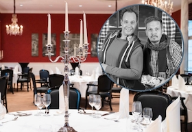 Theaterdinner "Eine schöne Bescherung"