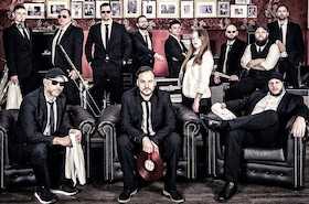 Music Monks - a tribute to SEEED