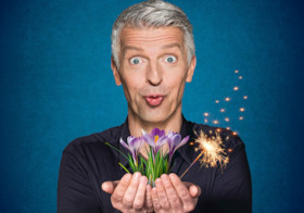 Johannes Flöck - „Früher war ich jünger – wenn Happy und Birthday getrennte Wege gehen“
