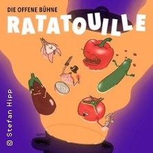 Ratatouille - Die offene Bühne