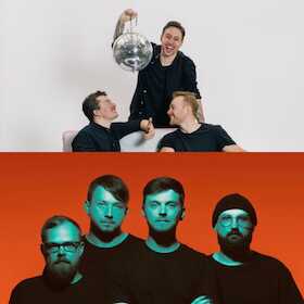 Die Dinners & Frau Ruth - Doppelkonzert