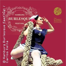 HAMBURG BURLESQUE FESTIVAL 2027
