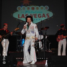 Rio The Voice of Elvis mit Bigband & Chor: Elvis: Gospels & The Final Curtain '77