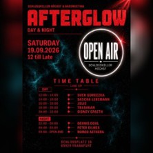 Afterglow Day & Night