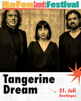 Tangerine Dream - CONTINUUM TOUR 2026