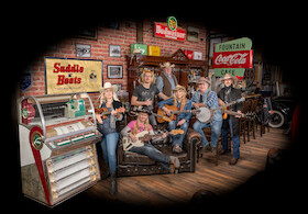 29. Bluegrass- und Country-Nacht