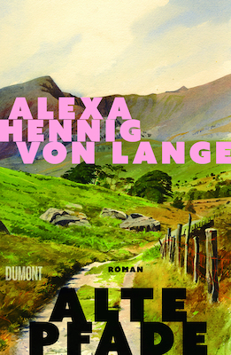 Lesung mit Alexa Hennig von Lange