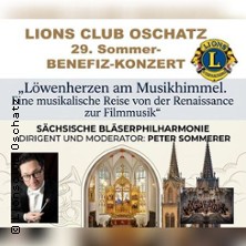 Lionsclub Sommer-Benefizkonzert 2026