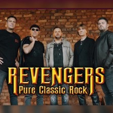 Revengers 100% Classic Rock