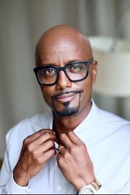 Die neue Bühnenshow von Yared Dibaba