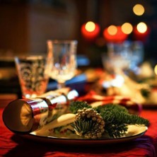 3-Gänge-Menü in der Wintermarkt-Stube