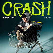 Duzoe - Crash Tour 2026