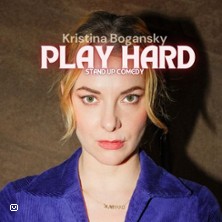 Kristina Bogansky - Play hard