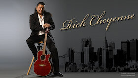 Rick Cheyenne - Ein mitreissendes Konzert