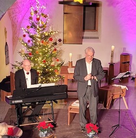 Stille Nacht, eilige Nacht