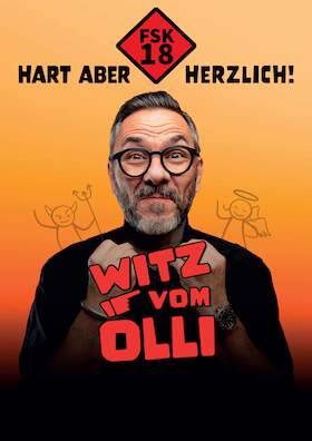 WITZ VOM OLLI - FSK18 - Hart aber herzlich