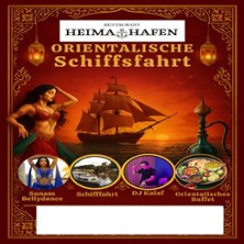 Orientalische Schifffahrt