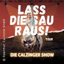 Beppo Calzone - Die Calzinger Show
