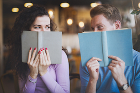 Aktion | Bücher-Speed-Dating