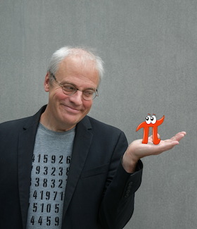Prof. Timm Sigg - Der Professor und das liebe Pi - KAMMGARN + SWK X SCIENCE