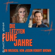 Die letzten fünf Jahre – ein Musical von Jason Robert Brown