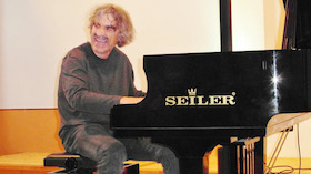 Thomas Scheytt - Piano Solo - Klassiker des Blues & Boogie Woogie und eigene Kompositionen