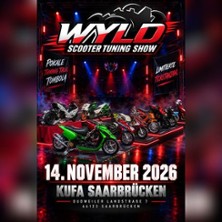 Wyld Scooter Tuning Show