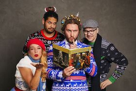 A LIABe Weihnachtsg’schicht