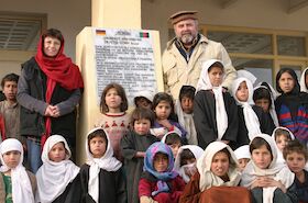 Kinderhilfe Afghanistan - 40 Jahre Erfahrungen am Hindukusch