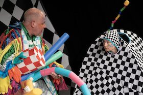 Kindertheater in der Fischhalle – Schneck und Huhn