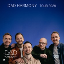 Dad Harmony - Tour 2026