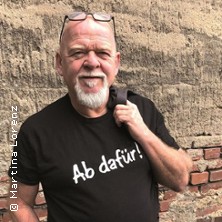 Bernd Gieseking - "Ab dafür" Satirischer Jahresrückblick