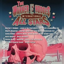 Warner E Hodges International All Stars + Stacie Colliins