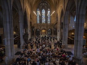 Konzert des Jugendsinfonieorchesters der Tübinger Musikschule
