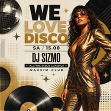 We Love Disco