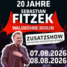 20 Jahre Sebastian Fitzek - Die einmalige Jubiläumsshow