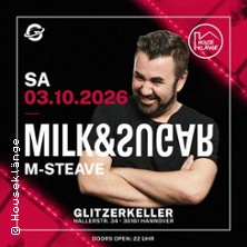 Houseklänge goes Glitzerkeller Hannover