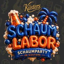 Schaumlabor - Schaumparty im Küsters