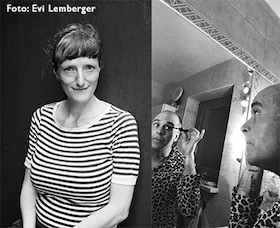 Evi Keglmaier und Manuel Kuthan - Lieder aus Gründen