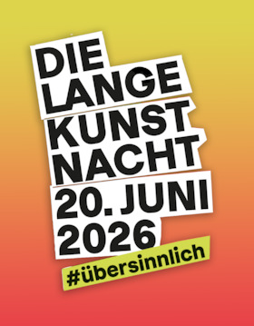 Die Lange Kunstnacht #übersinnlich - OHNE Eröffnungskonzert