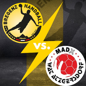 Bregenz Handball - MADX WAT Atzgersdorf