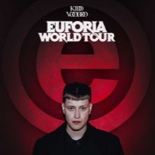 Kidd Voodoo - Euforia World Tour