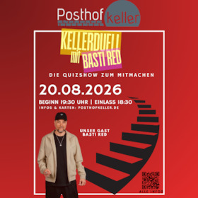 Kellerduell mit Basti Red