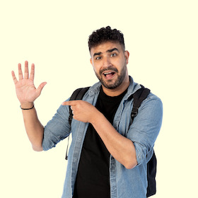 AMJAD - Radikal Witzig
