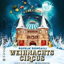 2. Rockin' Roncalli Weihnachtscircus