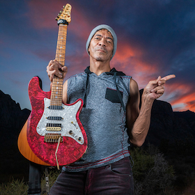 Greg Howe - Extraction Europatour 2027 featuring Dennis Chambers
