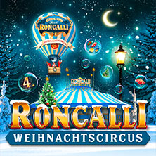 4. Poetisch-Romantischer Bremer Weihnachtscircus - Premiere