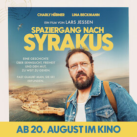 Spaziergang nach Syrakus