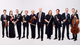 Zu Gast: Cyprian Ensemble